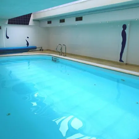 Resort Petit Rouge Vakantiecentrum Blankenberge