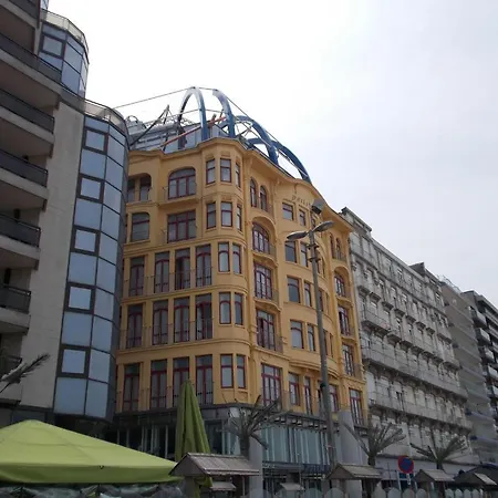 Petit Rouge Vakantiecentrum Resort Blankenberge