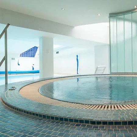 Semesteranläggning (resort) Petit Rouge Vakantiecentrum Blankenberge