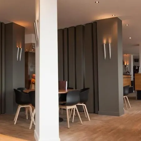 Petit Rouge Vakantiecentrum Semesteranläggning (resort) Blankenberge